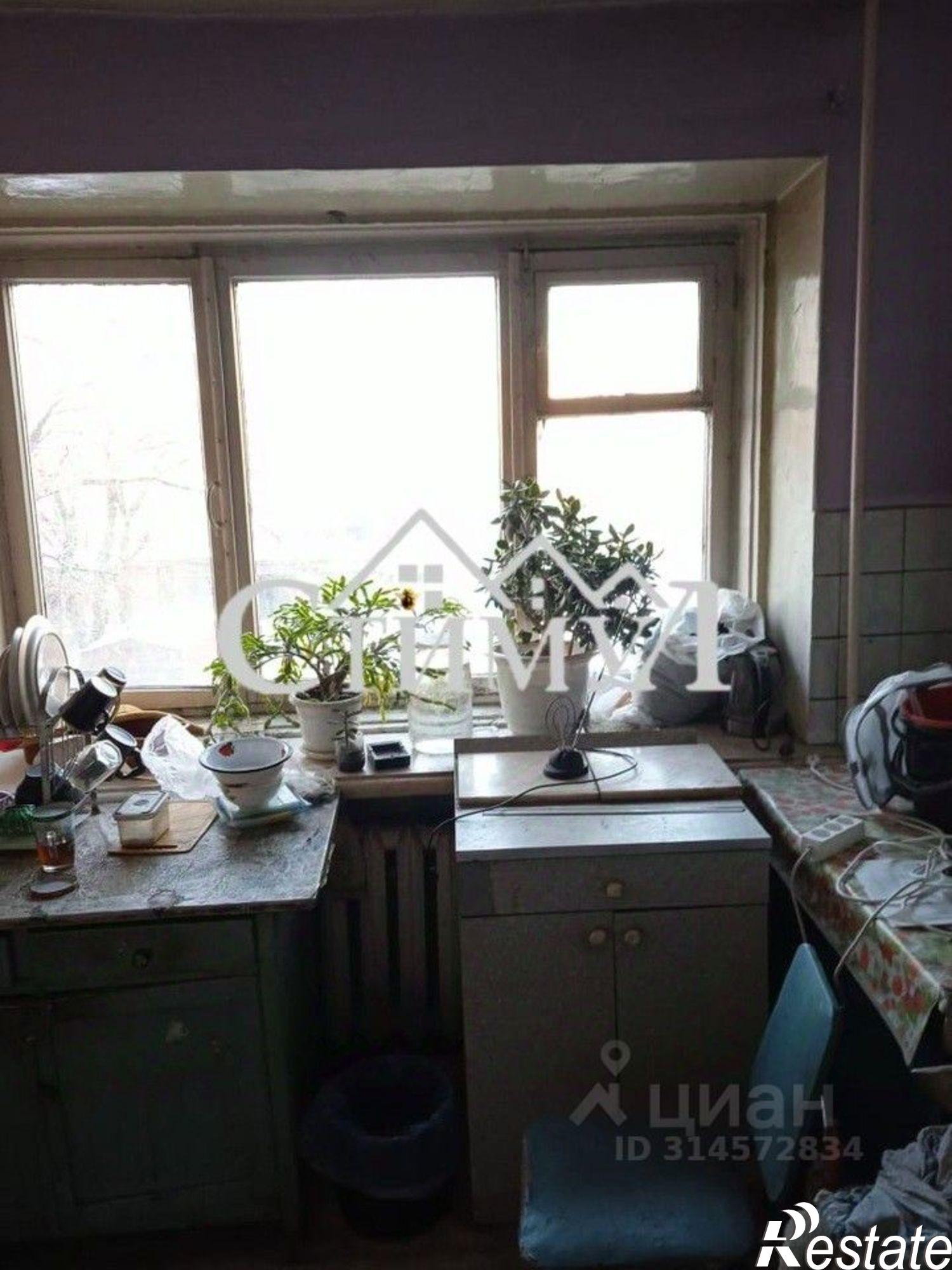 Купить комнату за 1 300 000 рублей на ул Щетинкина, 9