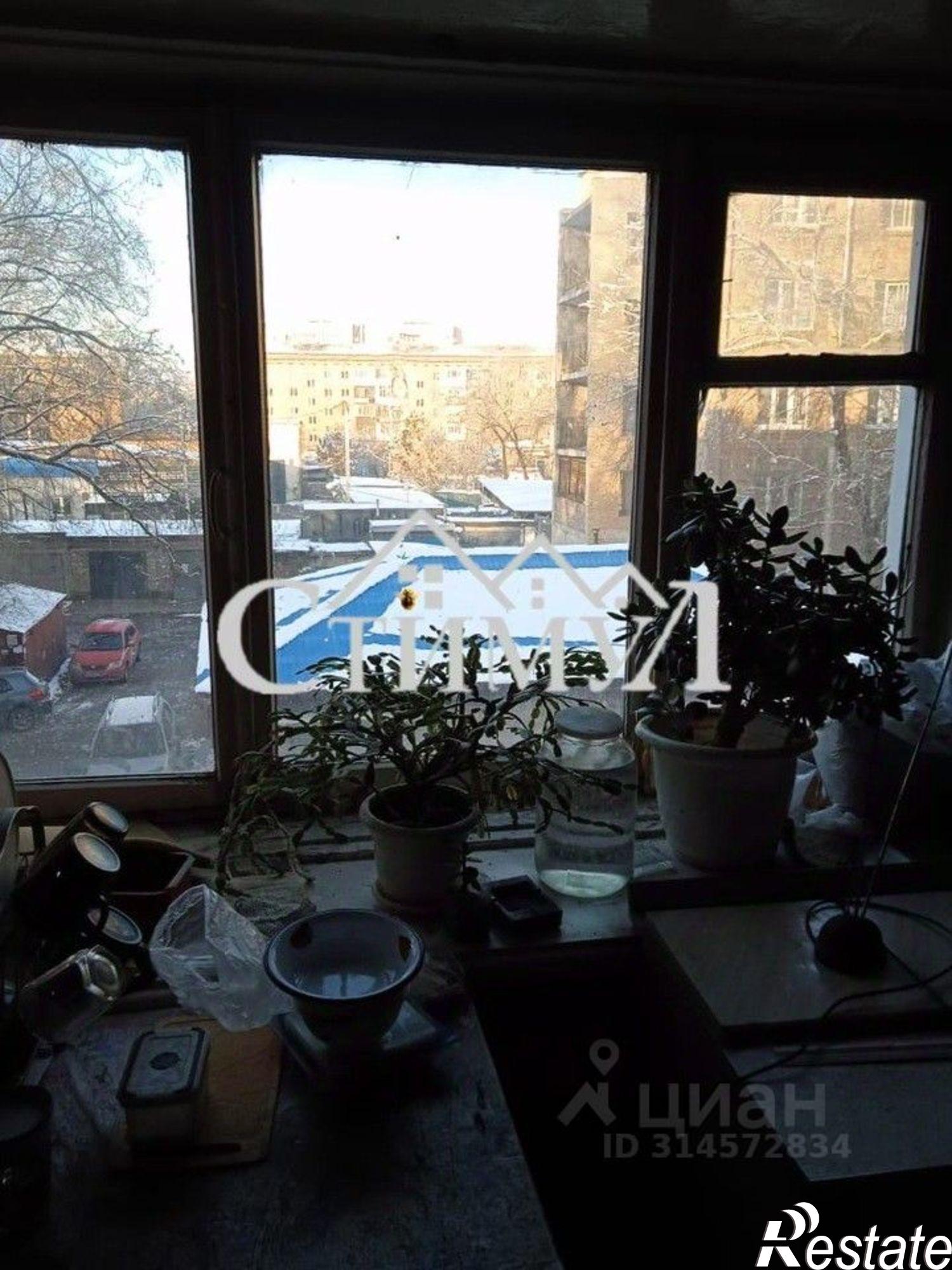 Купить комнату за 1 300 000 рублей на ул Щетинкина, 9