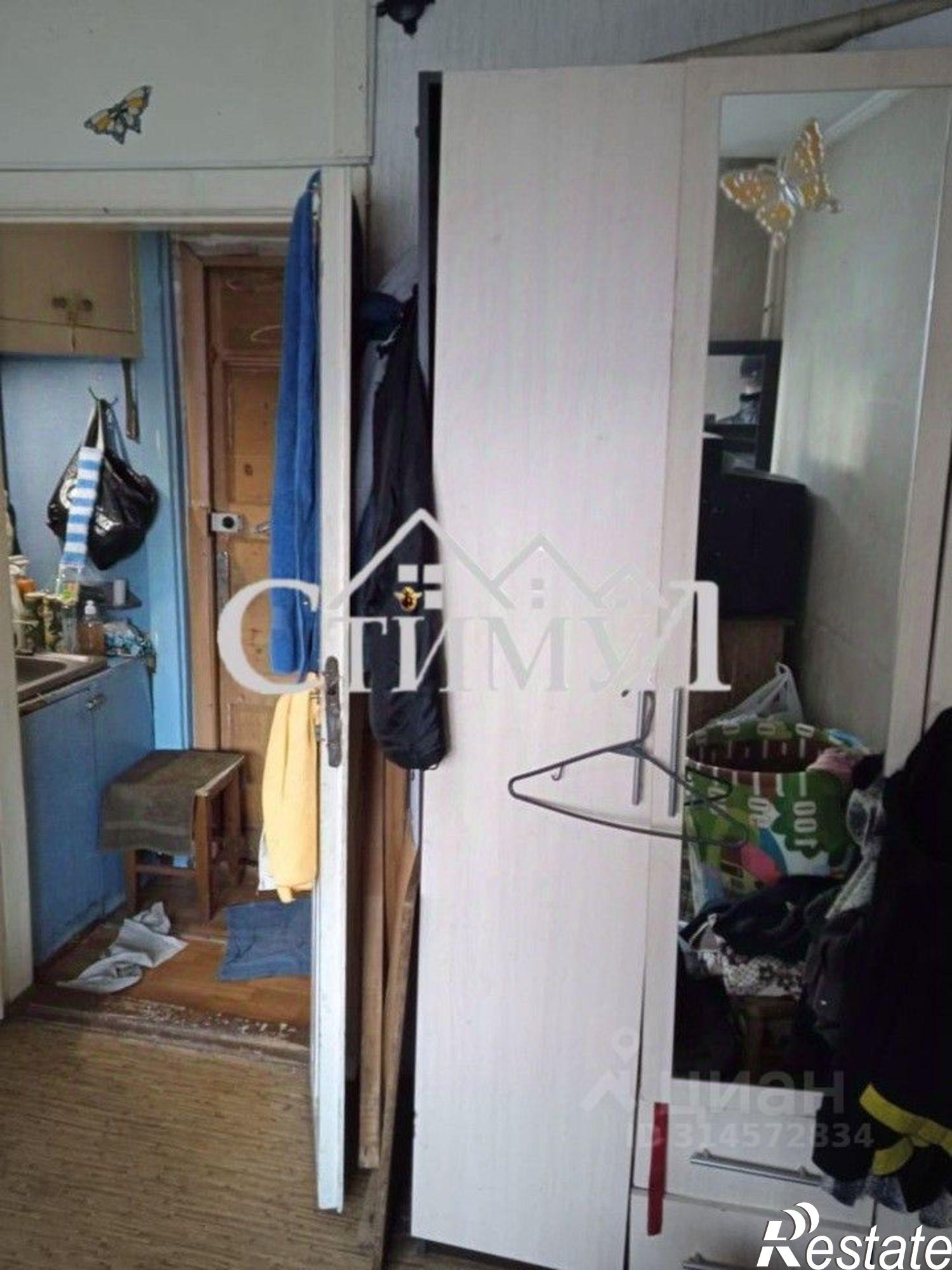 Купить комнату за 1 300 000 рублей на ул Щетинкина, 9