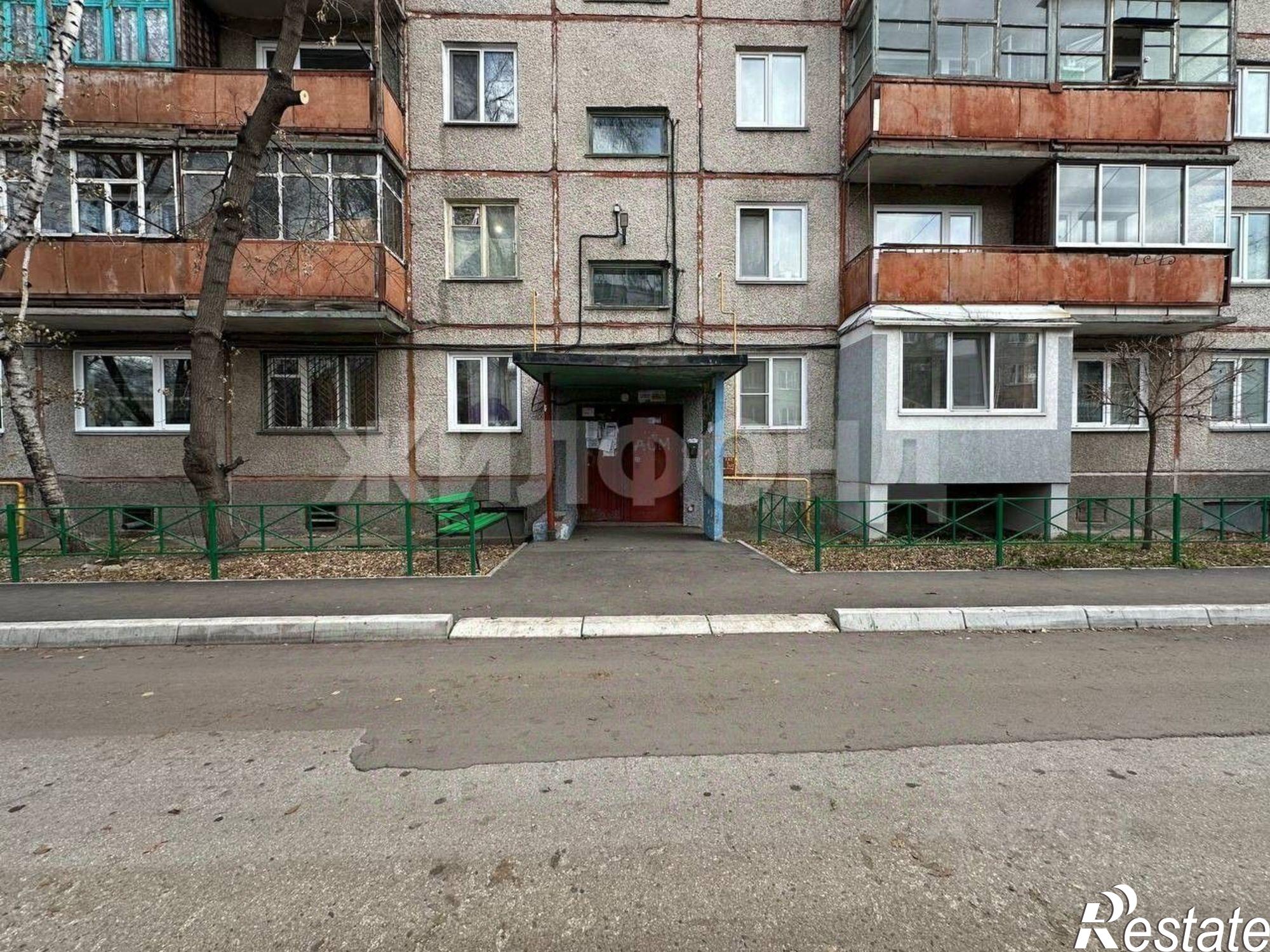 Купить квартиру за 3 850 000 рублей на улица Кати Перекрещенко, 20