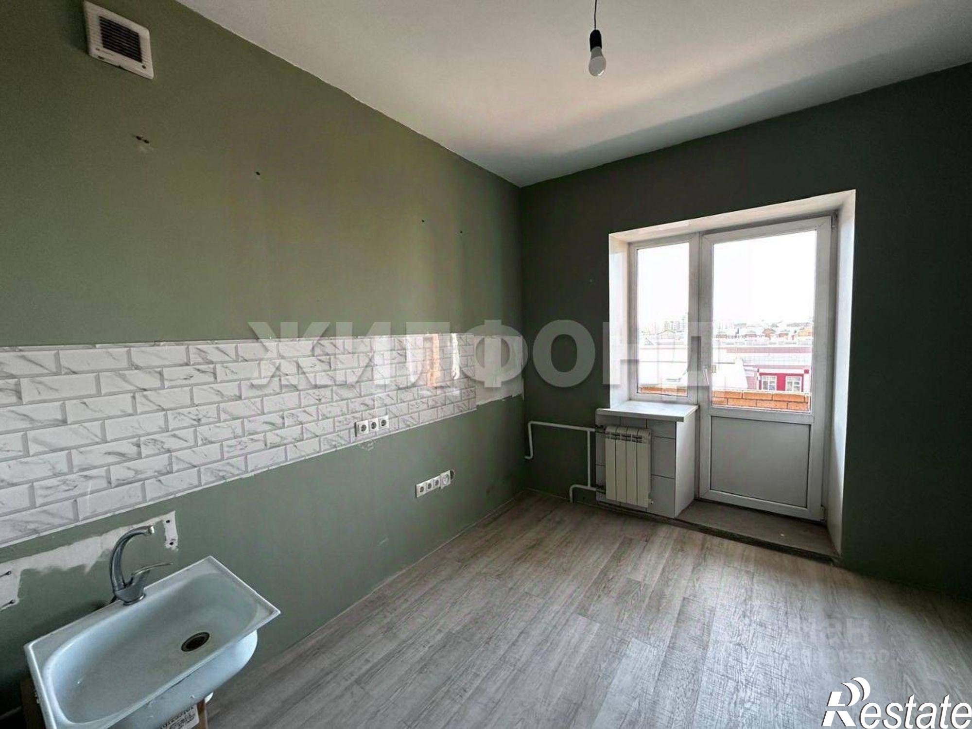 Купить квартиру за 4 800 000 рублей на ул Торосова, 8А