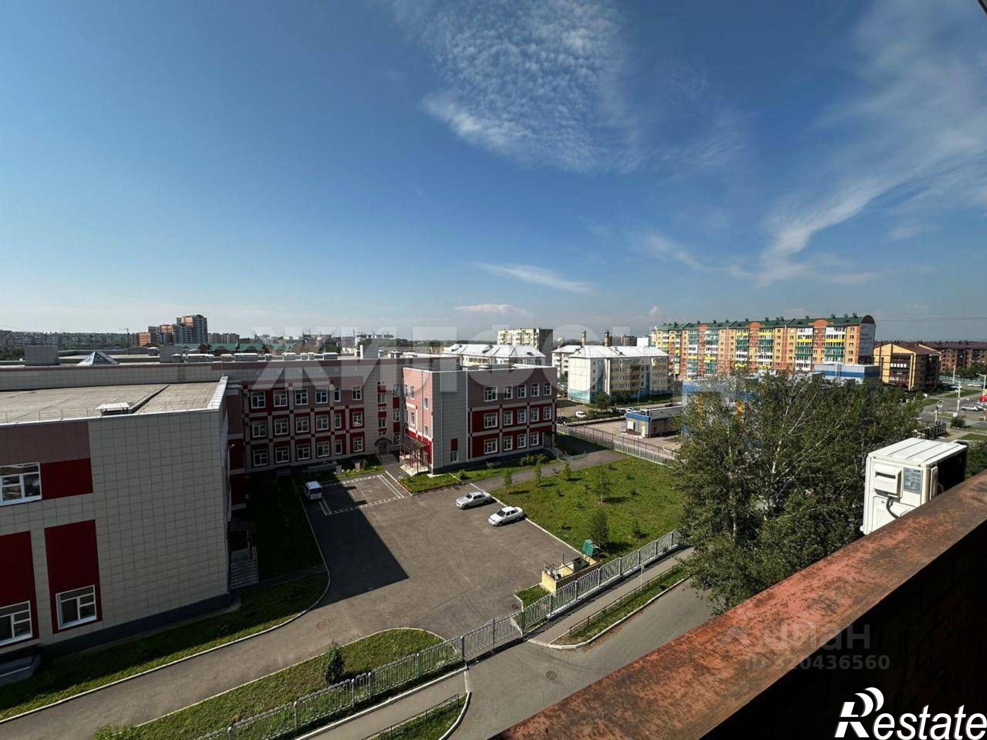 Купить квартиру за 4 800 000 рублей на ул Торосова, 8А