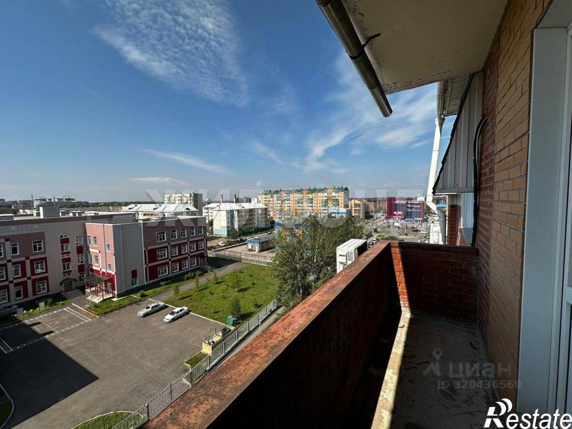 Купить квартиру за 4 800 000 рублей на ул Торосова, 8А