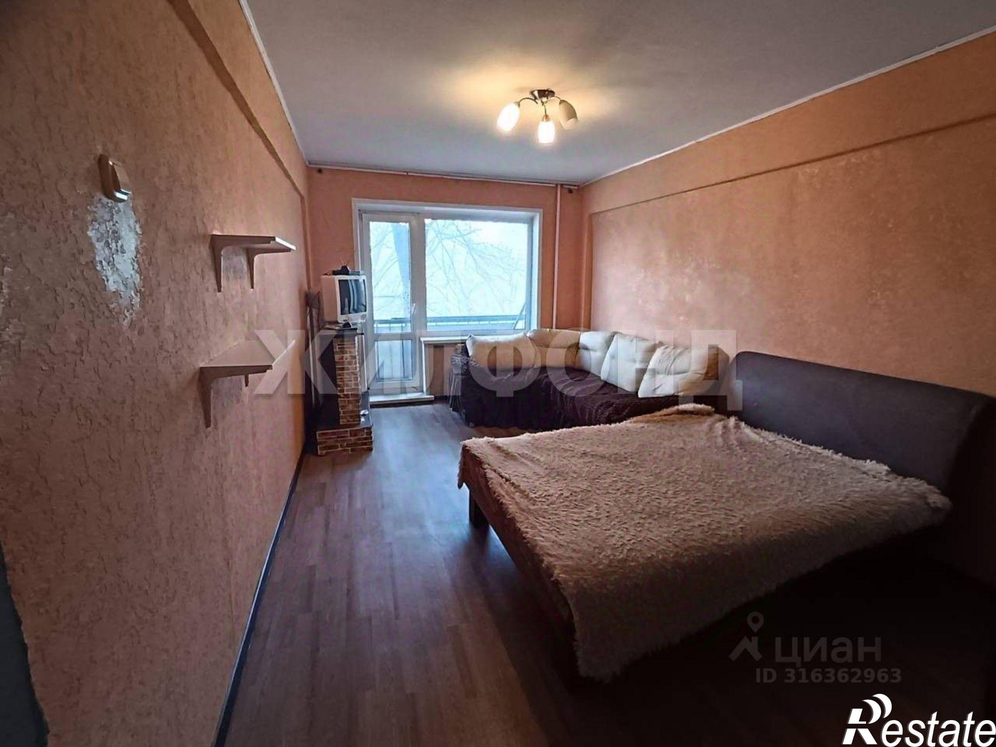 Купить квартиру за 3 500 000 рублей на ул Комарова, 8