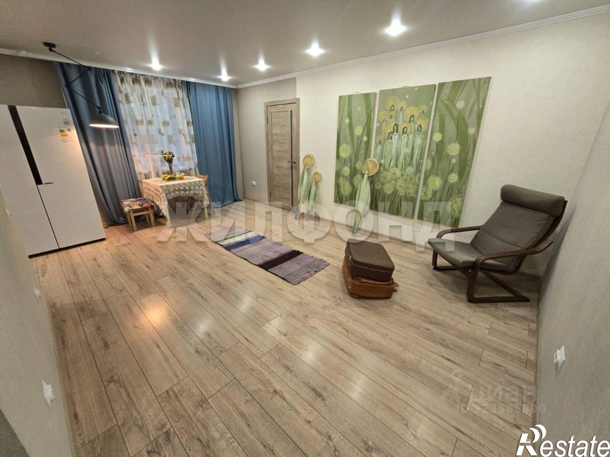 Купить квартиру за 4 950 000 рублей на пр-кт Ленина, 77