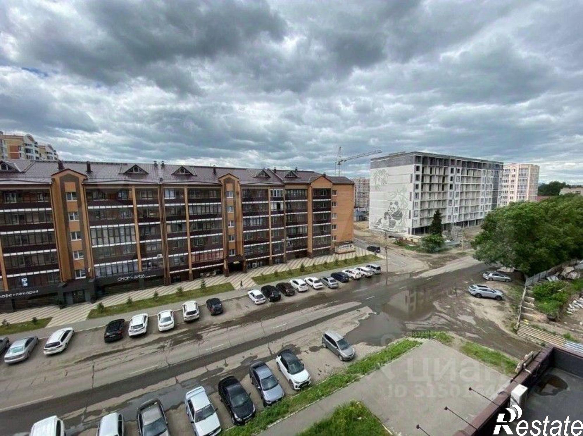 Купить квартиру за 4 800 000 рублей на ул Чехова, 135