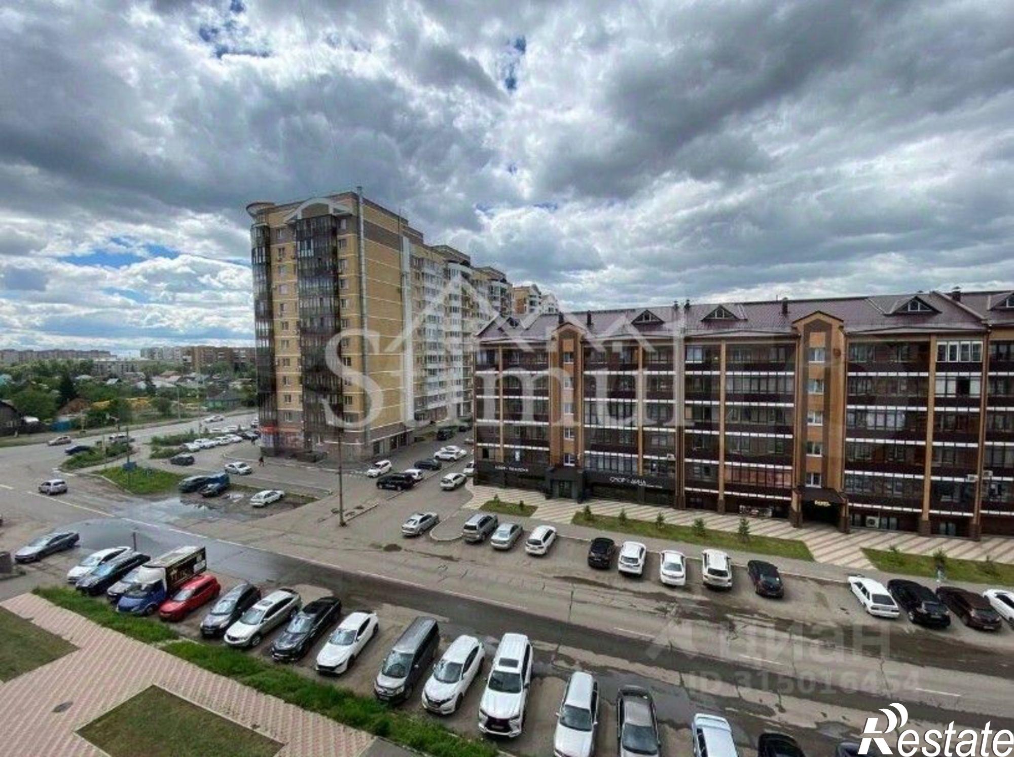 Купить квартиру за 4 800 000 рублей на ул Чехова, 135