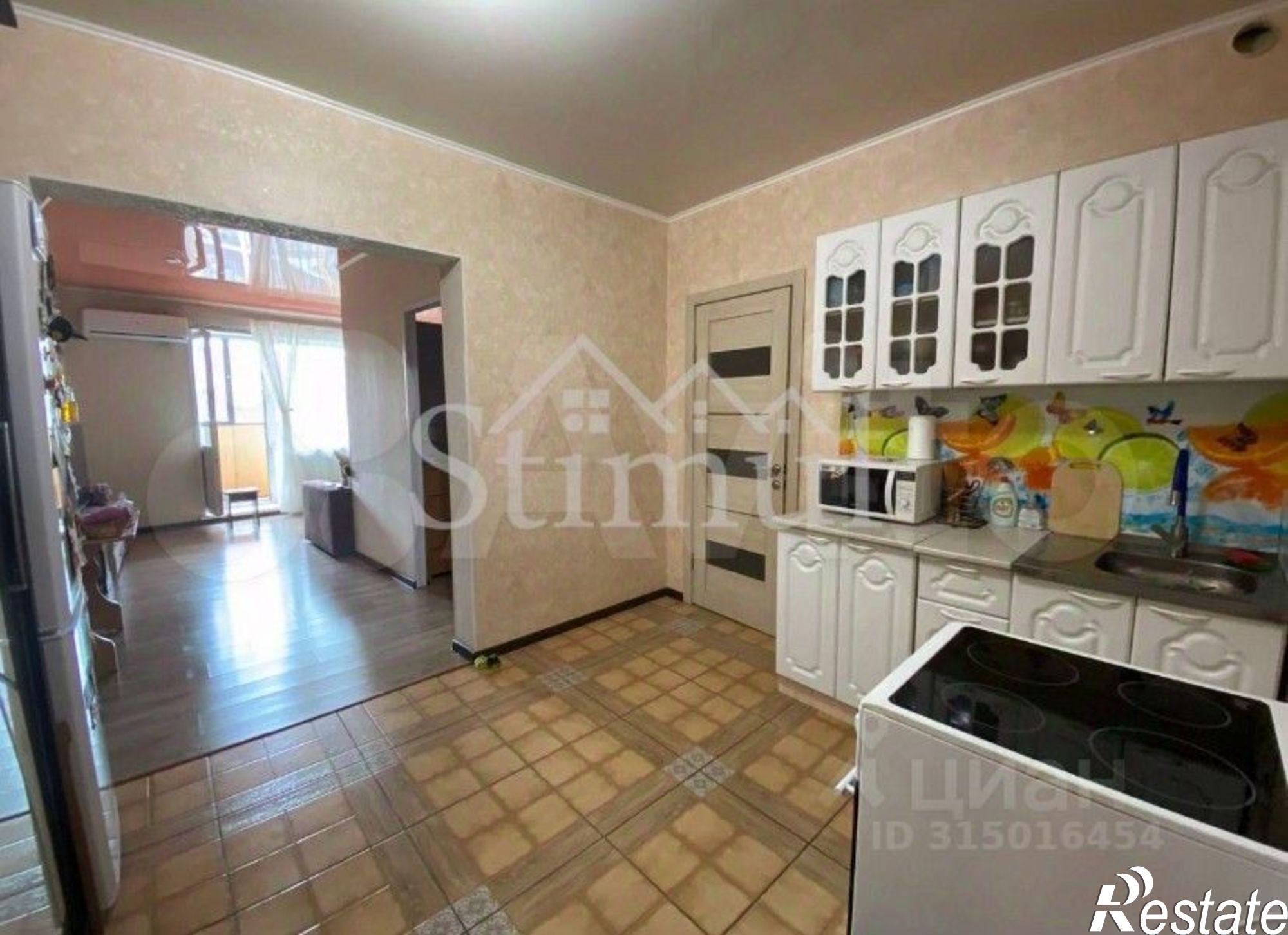 Купить квартиру за 4 800 000 рублей на ул Чехова, 135