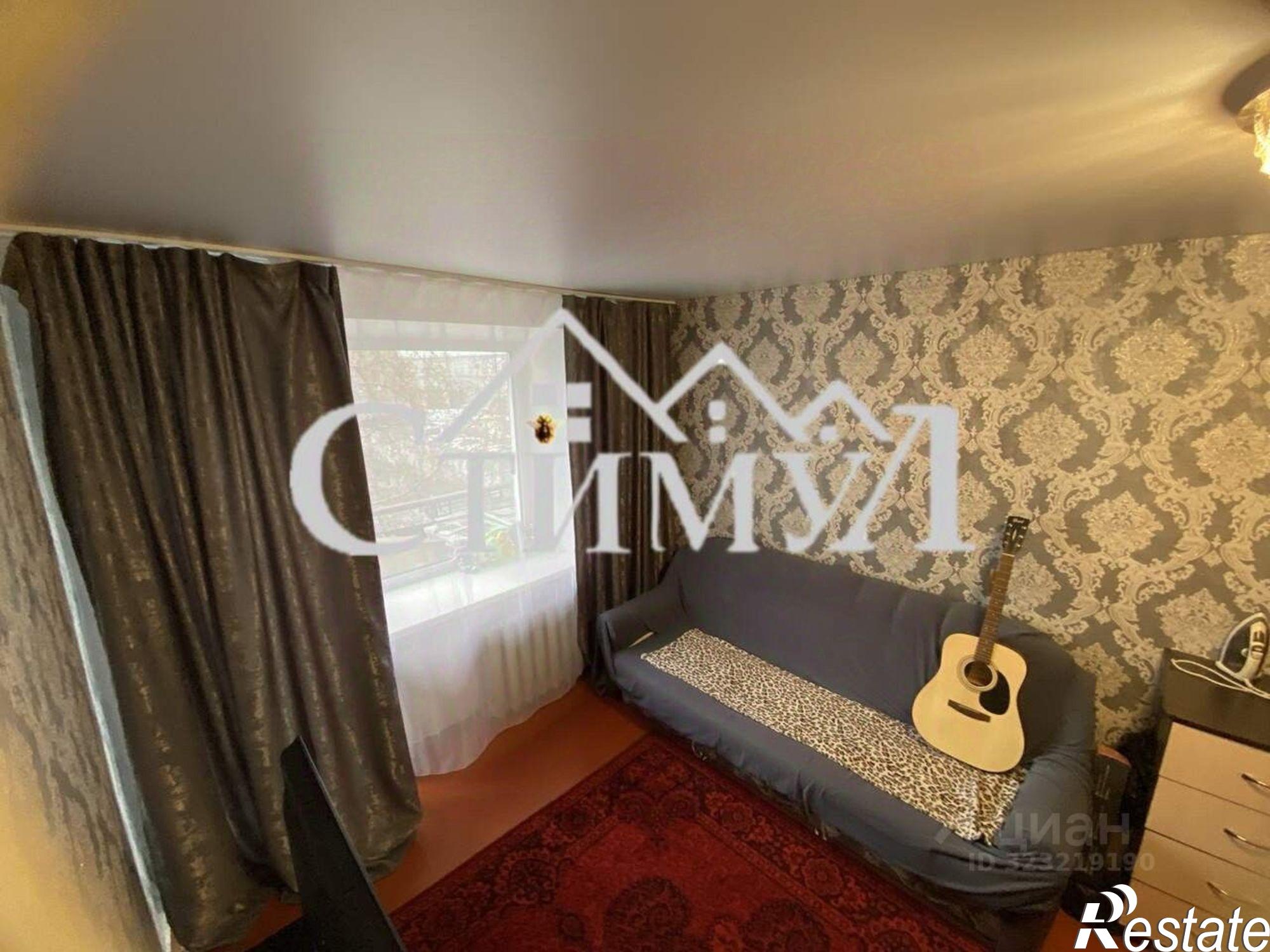 Купить квартиру за 3 500 000 рублей на ул Ленинского Комсомола, 3