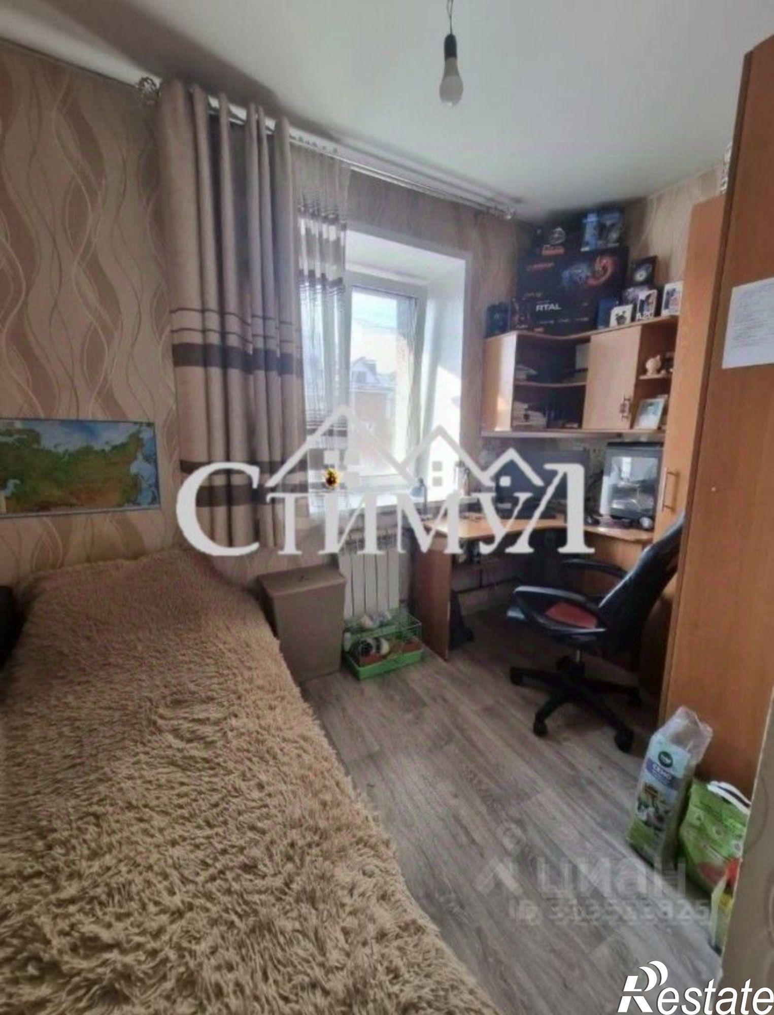 Купить квартиру за 3 900 000 рублей на пр-кт Дружбы Народов, 41А