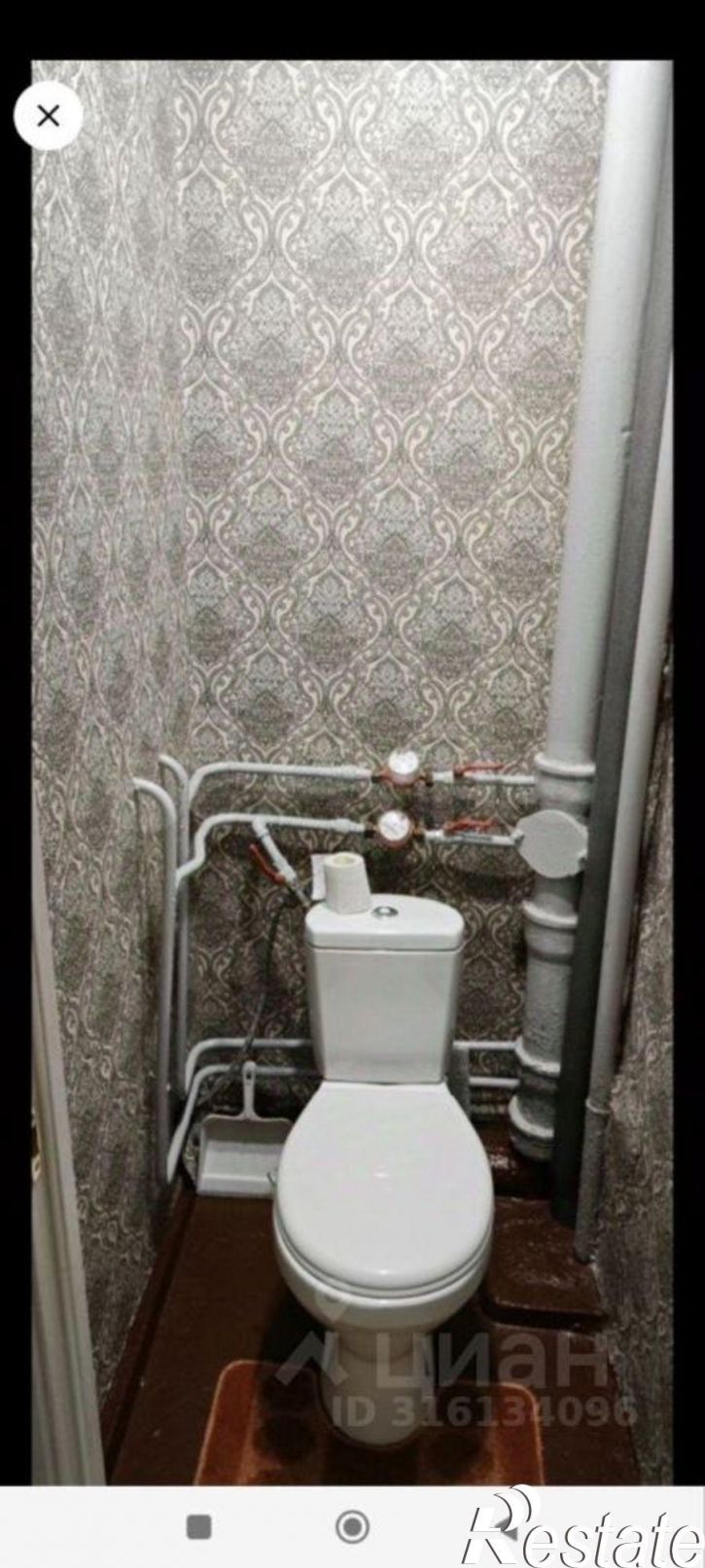 1-комн квартира улица Некрасова, 23,  д. 23