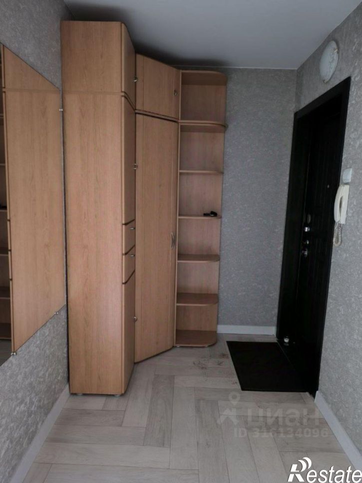 1-комн квартира улица Некрасова, 23,  д. 23