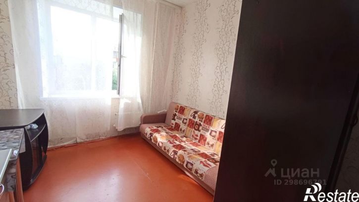 Комната улица Кати Перекрещенко, 26,  д. 26