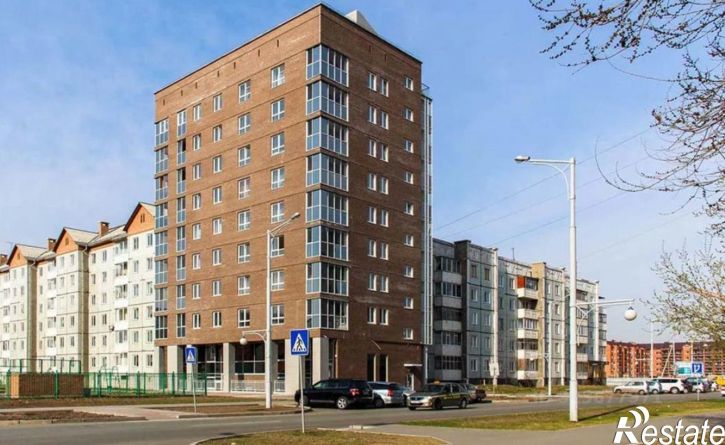 2-комн квартира улица Лермонтова, 17,  д. 17