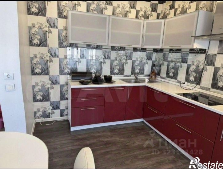 2-комн квартира улица Стофато, 14,  д. 14