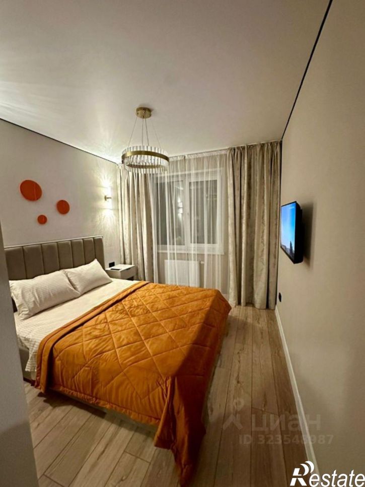 2-комн квартира улица Кирова, 212А,  д. 212А