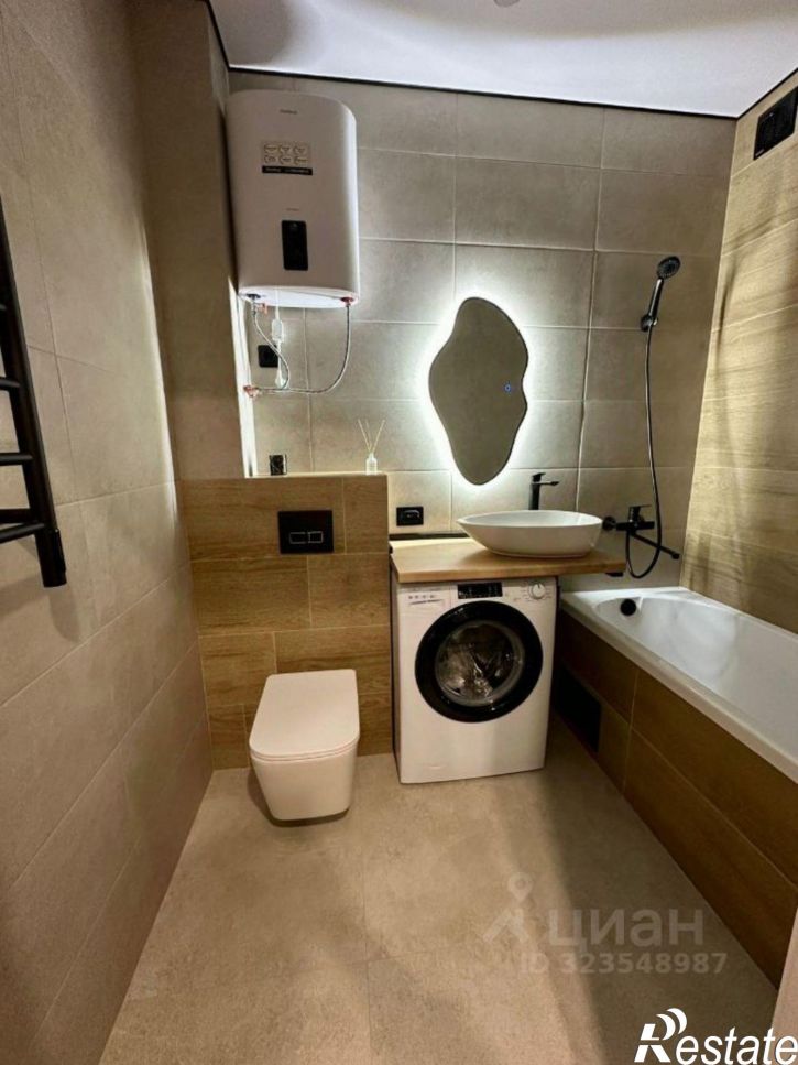 2-комн квартира улица Кирова, 212А,  д. 212А