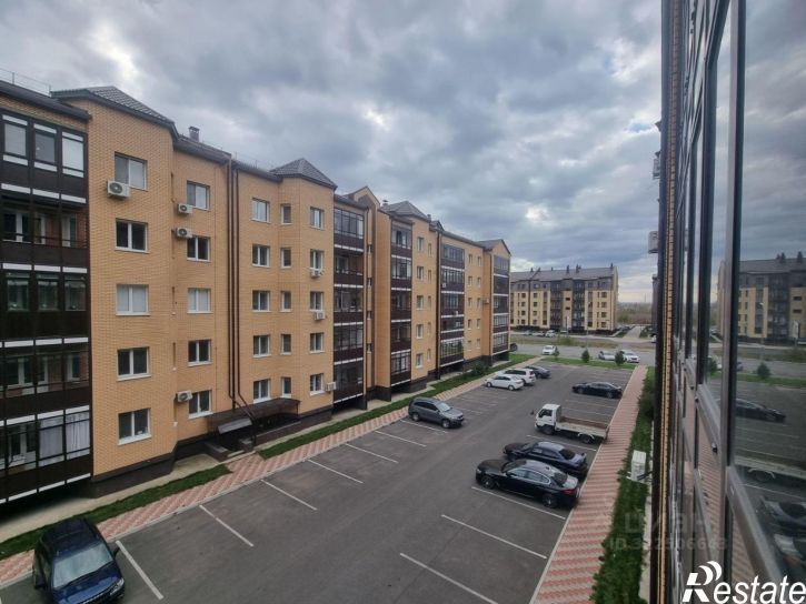 1-комн квартира улица Авиаторов, 8,  д. 8