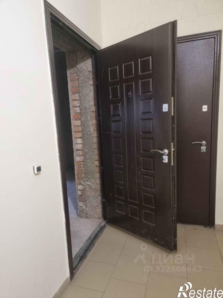 1-комн квартира улица Авиаторов, 8,  д. 8