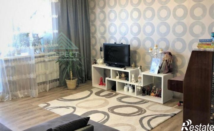 3-комн квартира улица Пушкина, 25,  д. 25