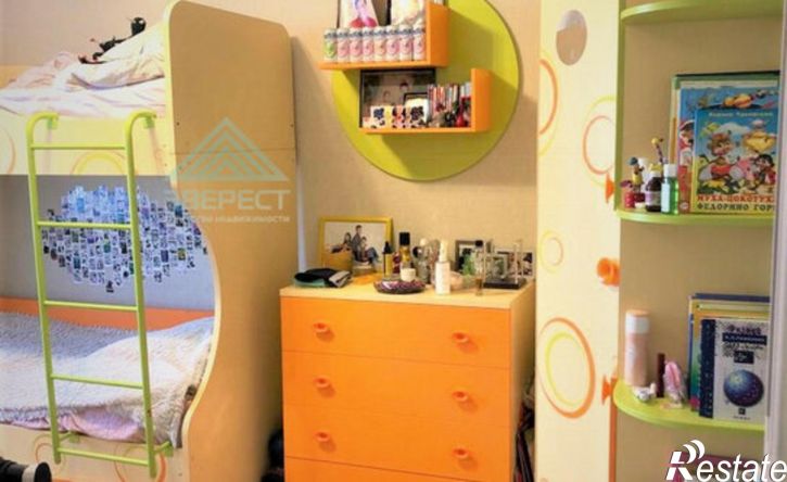 3-комн квартира улица Пушкина, 25,  д. 25