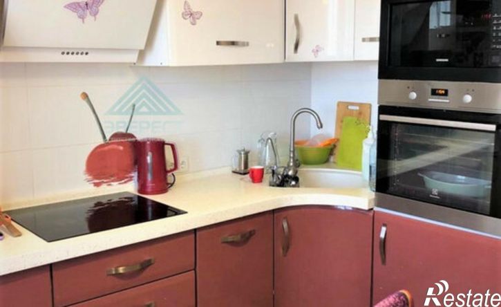 3-комн квартира улица Пушкина, 25,  д. 25