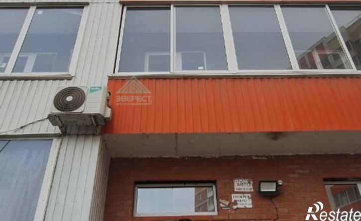 2-комн квартира улица Крылова, 85,  д. 85