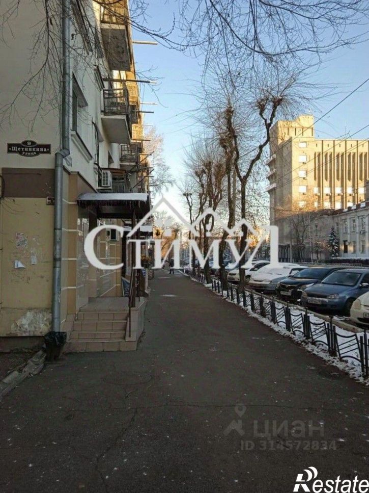 Комната ул Щетинкина, 9,  д. 9