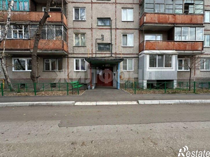 2-комн квартира улица Кати Перекрещенко, 20,  д. 20