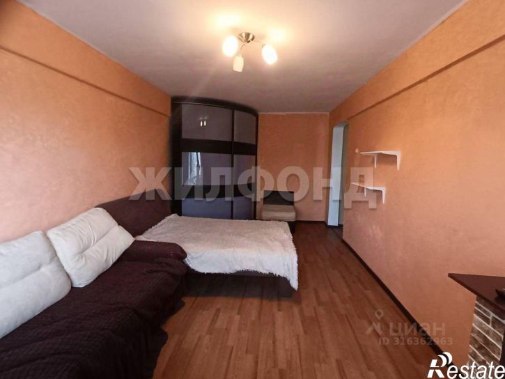 1-комн квартира ул Комарова, 8,  д. 8