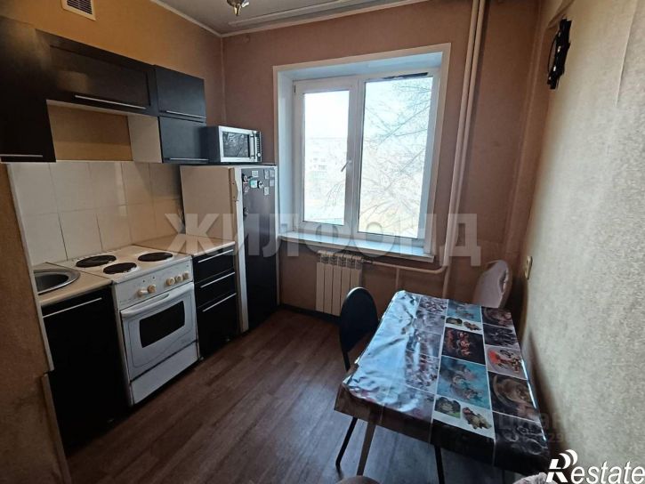 1-комн квартира ул Комарова, 8,  д. 8