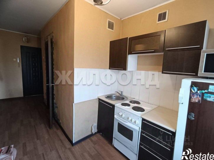 1-комн квартира ул Комарова, 8,  д. 8