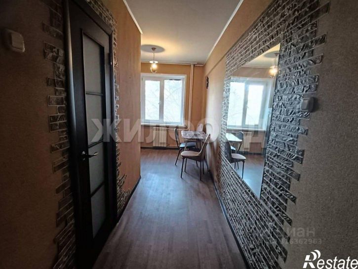 1-комн квартира ул Комарова, 8,  д. 8