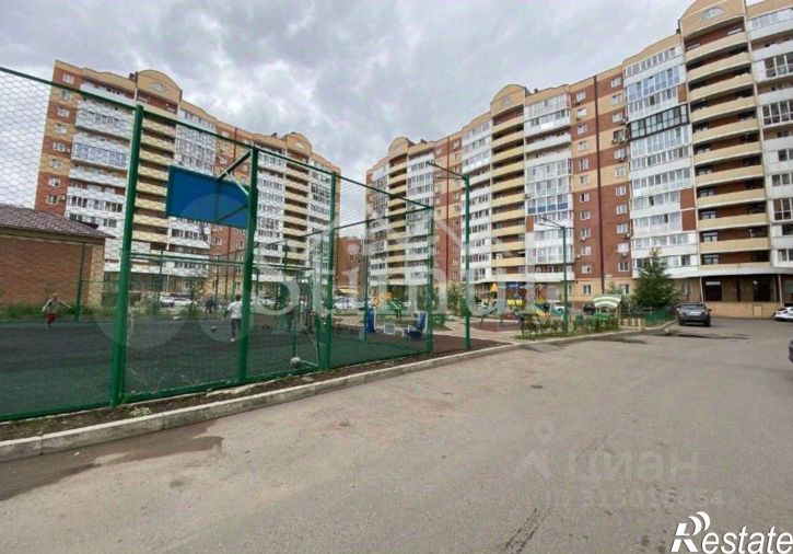 1-комн квартира ул Чехова, 135,  д. 135