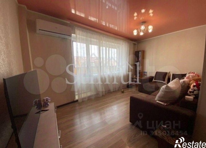 1-комн квартира ул Чехова, 135,  д. 135