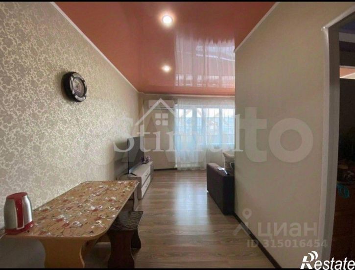 1-комн квартира ул Чехова, 135,  д. 135