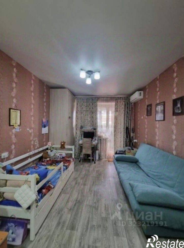 1-комн квартира пр-кт Дружбы Народов, 41А,  д. 41А