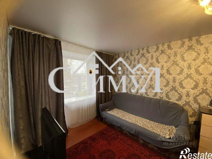 1-комн квартира ул Ленинского Комсомола, 3,  д. 3