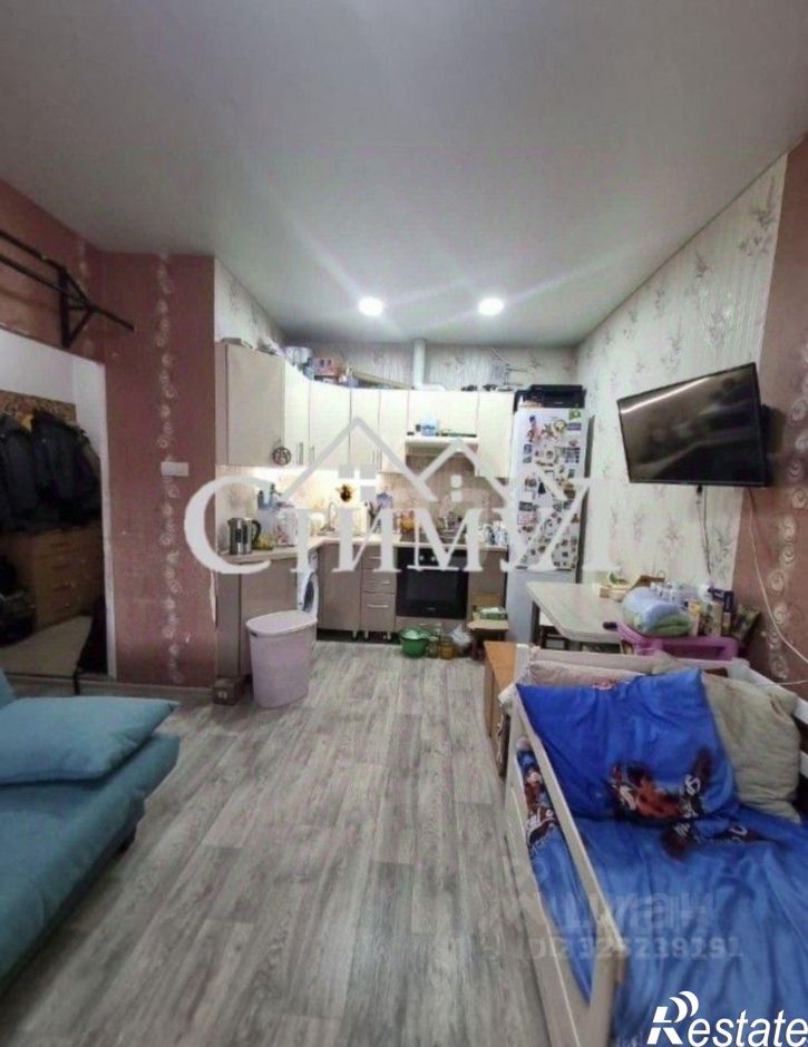 1-комн квартира пр-кт Дружбы Народов, 41А,  д. 41А