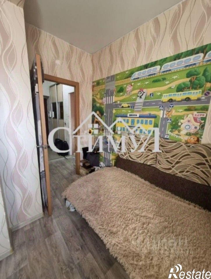 1-комн квартира пр-кт Дружбы Народов, 41А,  д. 41А