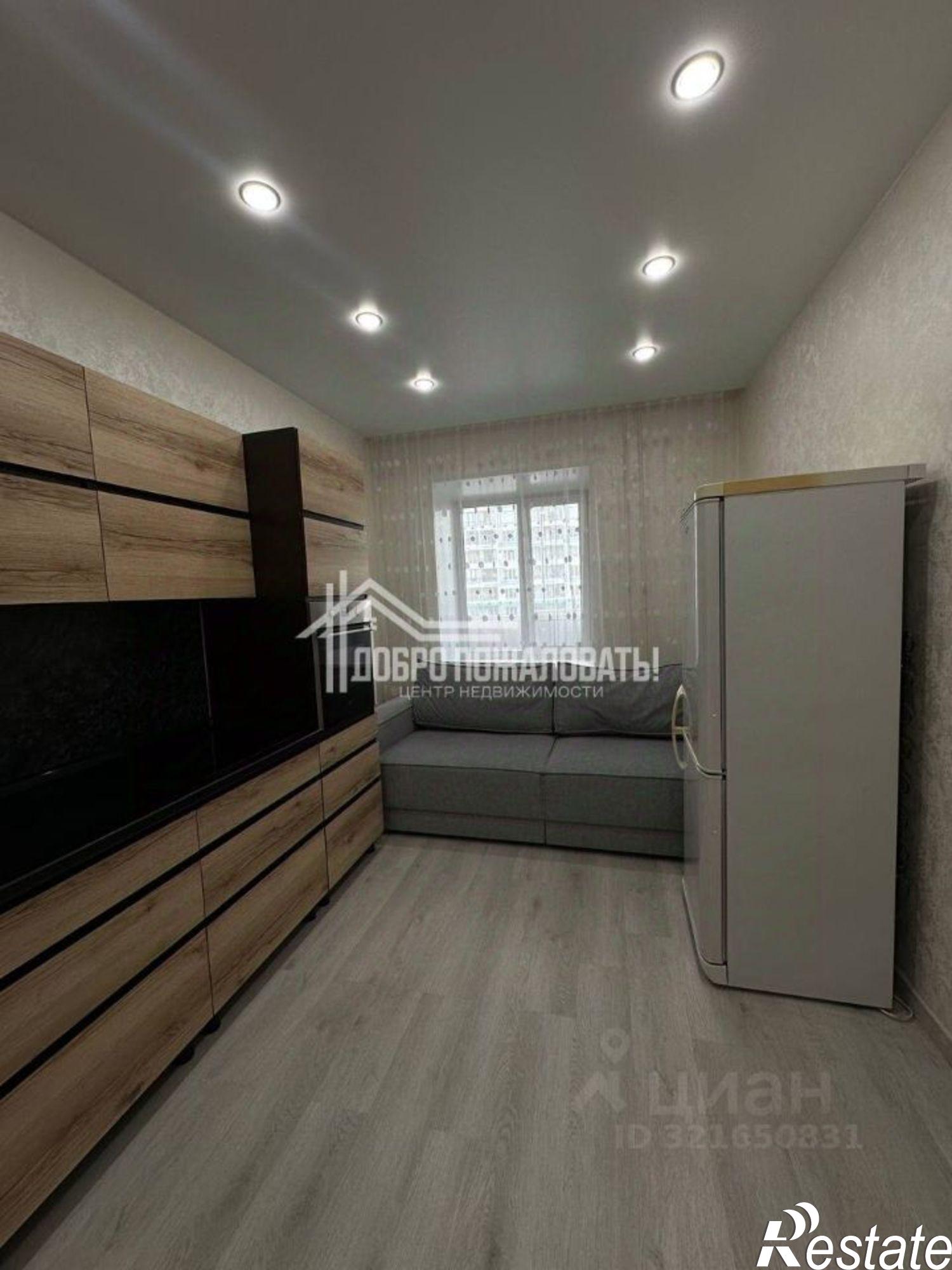 Купить квартиру за 5 200 000 рублей на улица Генерала Тихонова, 6 к1