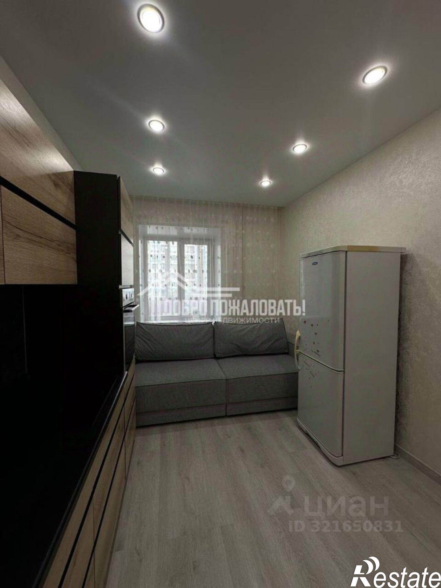 Купить квартиру за 5 200 000 рублей на улица Генерала Тихонова, 6 к1