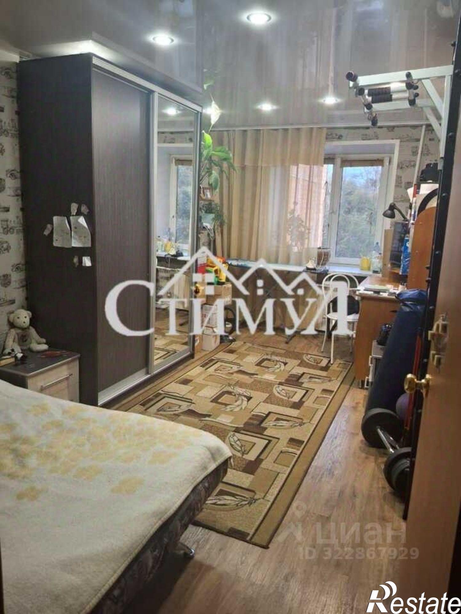 Купить квартиру за 6 000 000 рублей на улица Маршала Жукова, 96