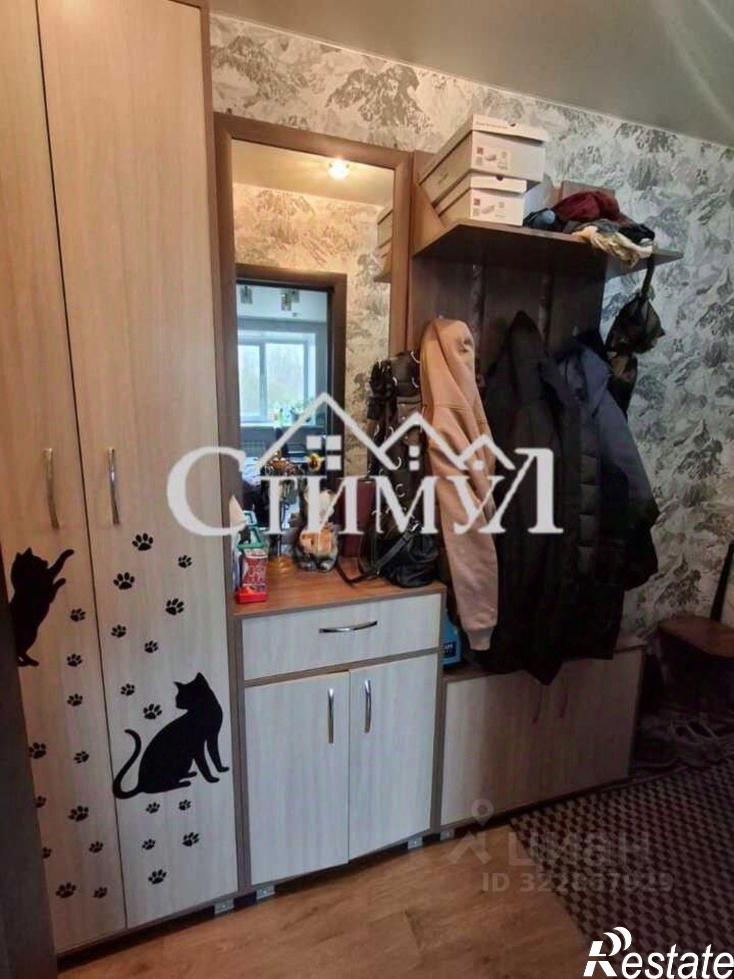 Купить квартиру за 6 000 000 рублей на улица Маршала Жукова, 96