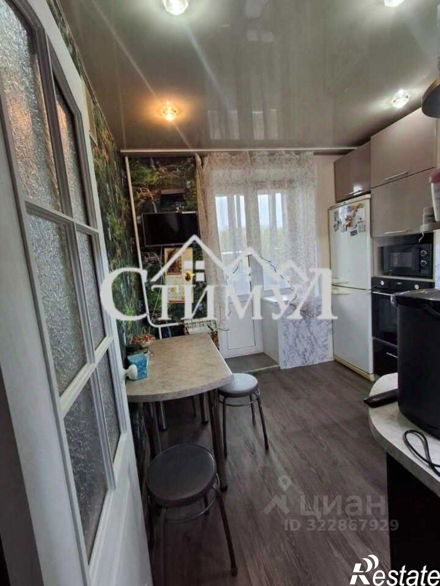 Купить квартиру за 6 000 000 рублей на улица Маршала Жукова, 96