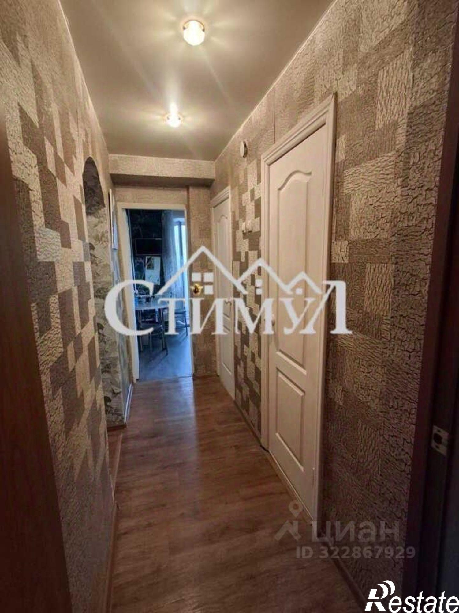 Купить квартиру за 6 000 000 рублей на улица Маршала Жукова, 96