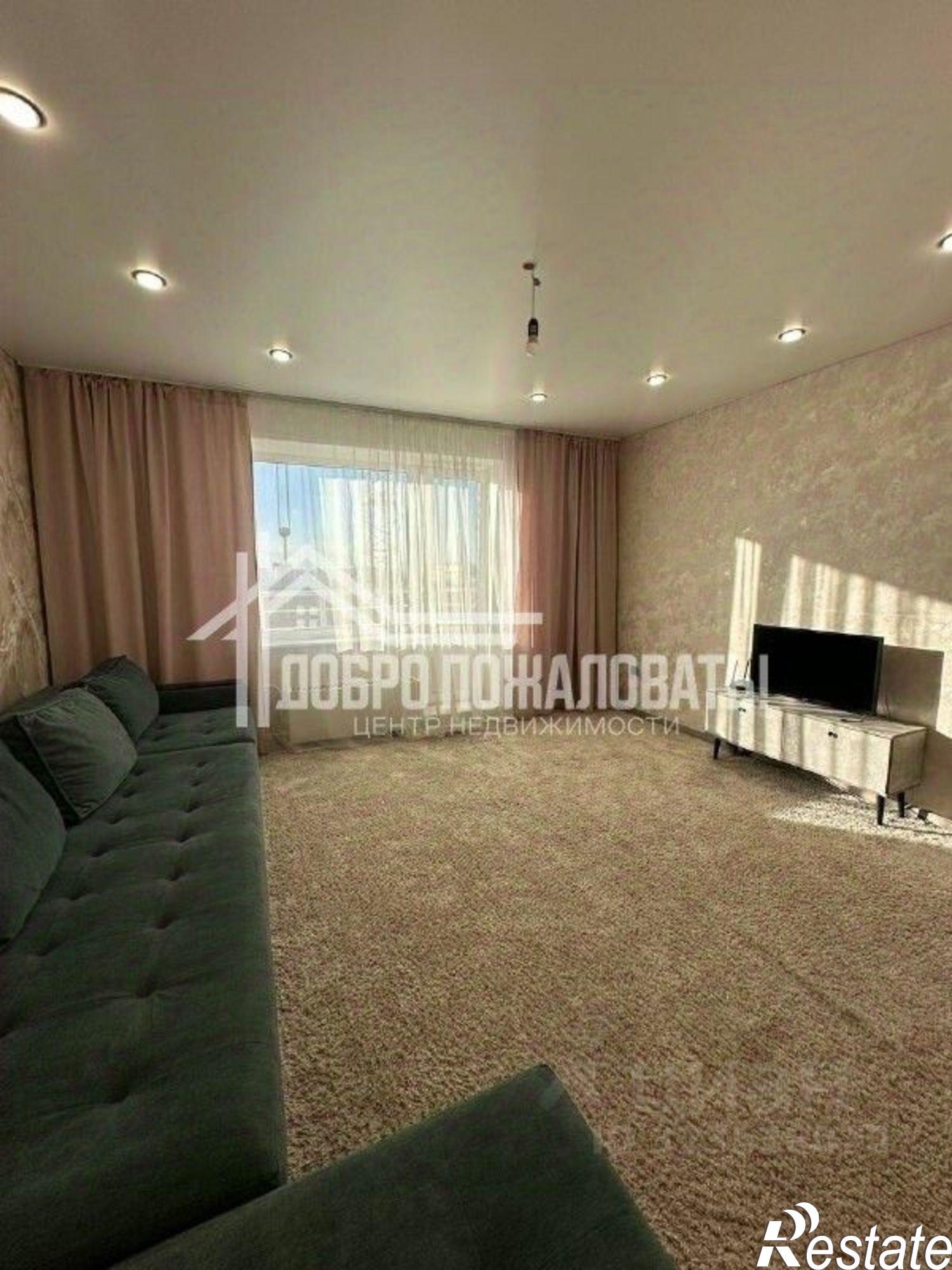 Купить квартиру за 5 800 000 рублей на Вокзальная улица, 16