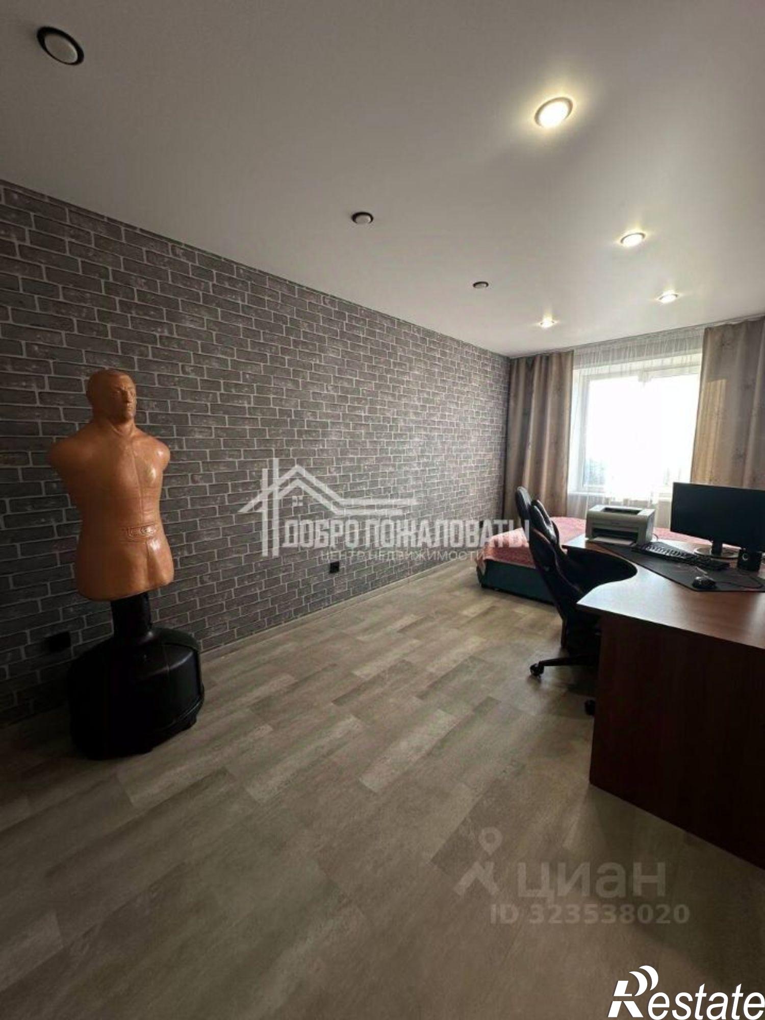 Купить квартиру за 5 800 000 рублей на Вокзальная улица, 16