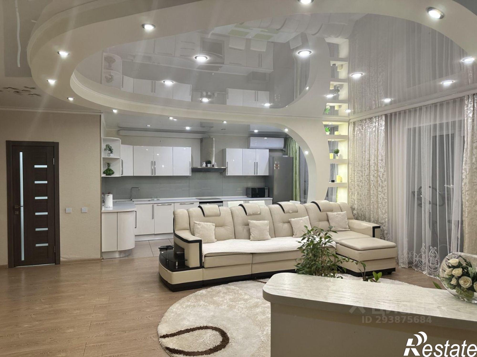 Купить квартиру за 12 500 000 рублей на проспект Дружбы Народов, 49А