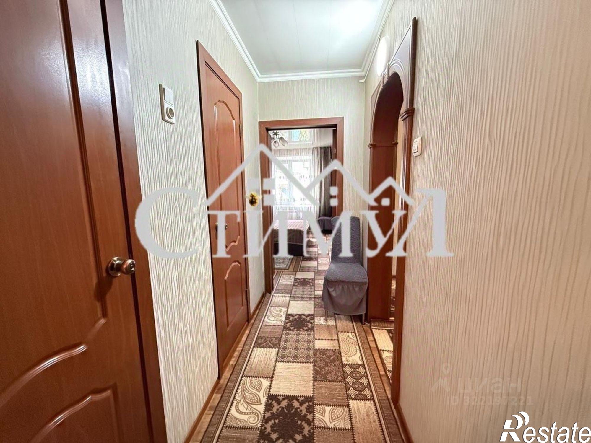 Купить квартиру за 5 400 000 рублей на Трудовая улица, 73А